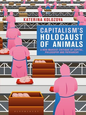 cover image of Capitalism's Holocaust of Animals
